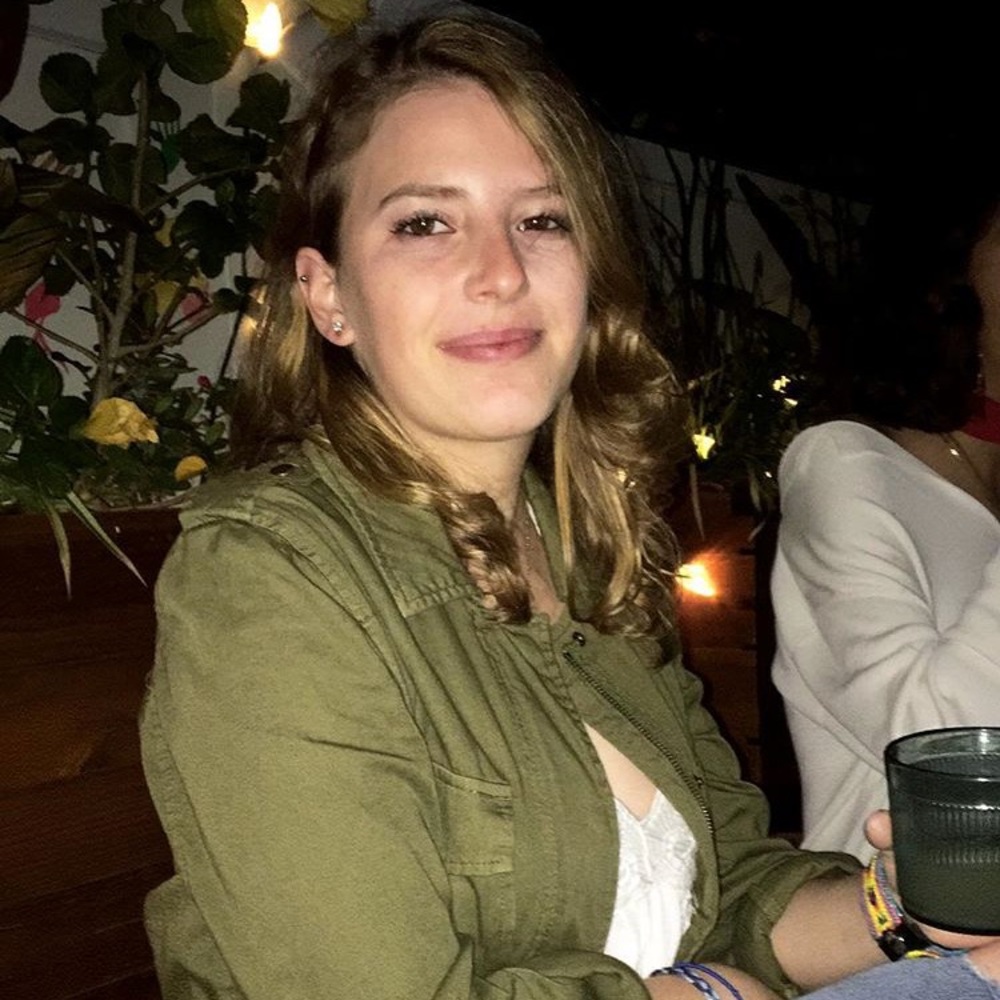 Meet your Posher, Tracy